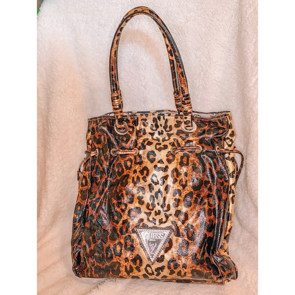 Guess Handbag Large Tote
